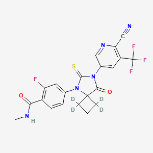 Apalutamide D4