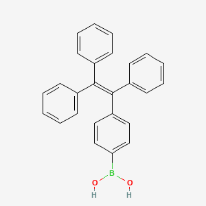 (4-(1,2,2-Triphenylvinyl)phenyl)boronic acid