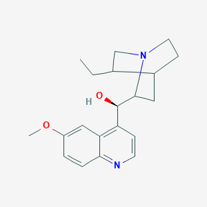 molecular formula C20H26N2O2 B8117208 Hydroquinine 