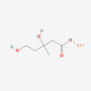 Mevalonic acid (lithium salt)