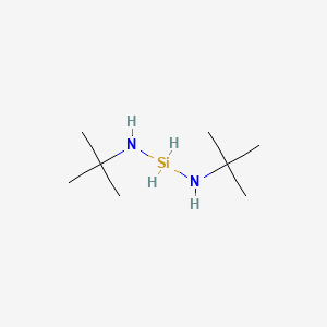 Bis(tert-butylamino)silane