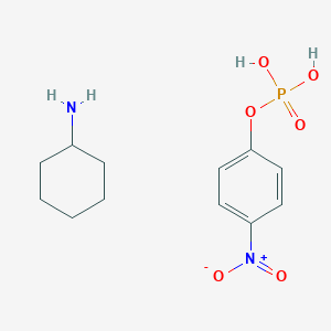molecular formula C12H19N2O6P B8118077 CID 154925544 