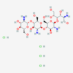 Chitotetraose (tetrahydrochloride)