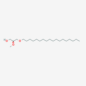 3-O-Octadecyl-2-O-methyl-sn-glycerol