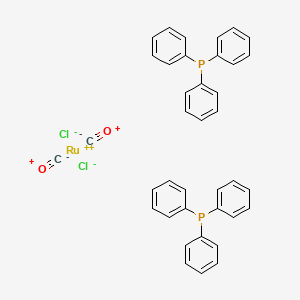 Dicarbonyldichlorobis(triphenylphosphine)ruthenium