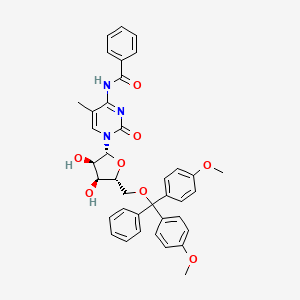 5'-O-(4,4'-dimethoxitrityl)-N-benzoyl-5-methylcytidine