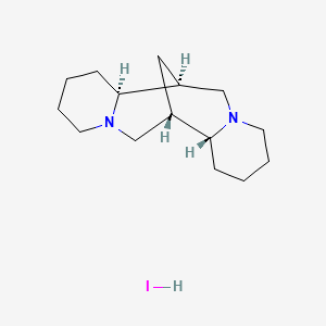 (-)-Sparteine (hydroiodide)