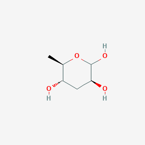 molecular formula C6H12O4 B8120476 D-Tyvelose CAS No. 554-04-1