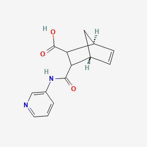 molecular formula C14H14N2O3 B8121401 Chembrdg-BB 5695146 
