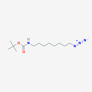 N-Boc-8-azidooctan-1-amine
