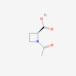 (S)-1-Acetylazetidine-2-carboxylic acid