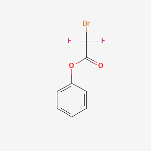 Phenyl 2-bromo-2,2-difluoroacetate