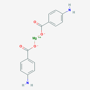 B081245 Magnesium 4-aminobenzoate CAS No. 14926-08-0
