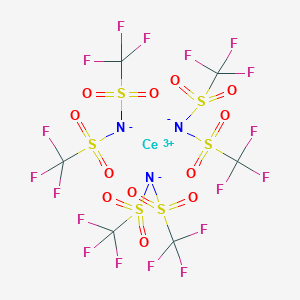 Cerium(III) Bis(trifluoromethanesulfonyl)imide