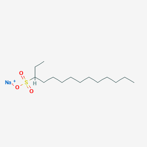 B081296 Sodium tetradecenesulphonate CAS No. 11066-21-0