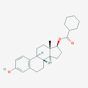 B081302 Estradiol hexahydrobenzoate CAS No. 15140-27-9