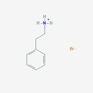 molecular formula C8H12BrN B8131833 2-Phenylethylammonium bromide 