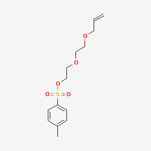 2-(2-(Allyloxy)ethoxy)ethyl-4-methylbenzenesulfonate