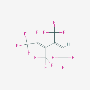 molecular formula C8HF13 B8133522 Abcr ab147957 