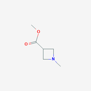 Methyl 1-methylazetidine-3-carboxylate