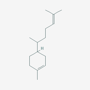 1-Methyl-4-(6-methylhept-5-en-2-yl)cyclohex-1-ene