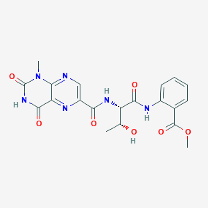 Terrelumamide A