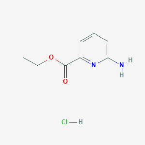 2-Amino-6-carbethoxypyridine hydrochloride
