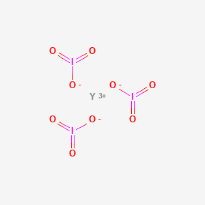 B081369 Yttrium triiodate CAS No. 14723-99-0