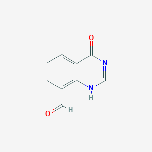 molecular formula C9H6N2O2 B8138734 CID 37818520 