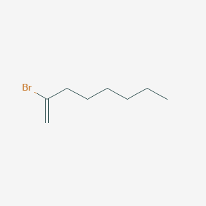 B081390 2-Bromo-1-octene CAS No. 13249-60-0