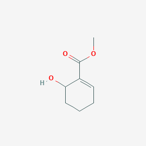 Methyl 6-hydroxycyclohex-1-ene-1-carboxylate