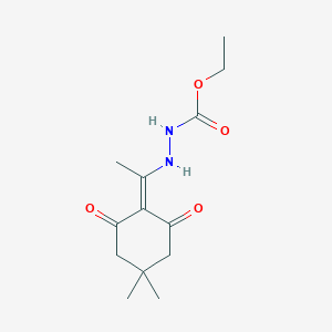 molecular formula C13H20N2O4 B8141074 CID 12025644 