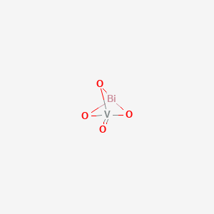molecular formula BiO4V B8144597 Bismuth(III) vanadate 