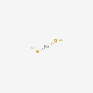 B081447 Niobium silicide (NbSi2) CAS No. 12034-80-9