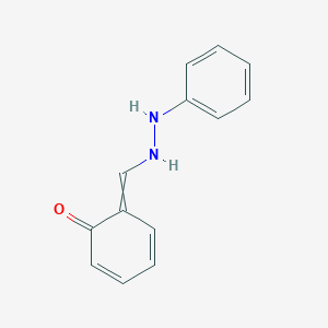 molecular formula C13H12N2O B8145587 CID 5356945 