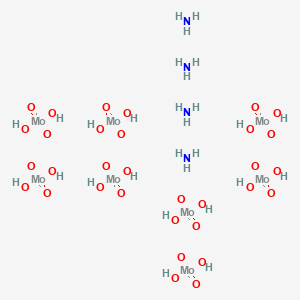 Azane;dihydroxy(dioxo)molybdenum