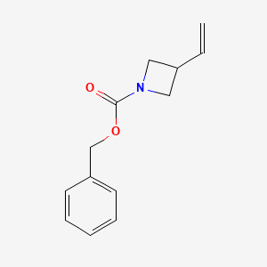 Benzyl 3-vinylazetidine-1-carboxylate