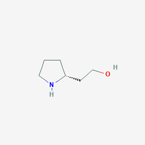 2-Pyrrolidineethanol, (R)-