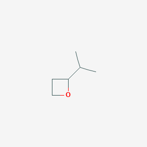 B081484 2-Isopropyloxetane CAS No. 15045-60-0