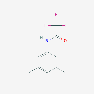 B081485 Acetamide,N-(3,5-dimethylphenyl)-2,2,2-trifluoro- CAS No. 14818-53-2