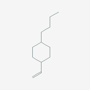 trans-1-Butyl-4-vinyl-cyclohexane