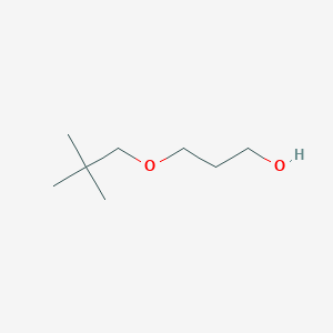 3-(Neopentyloxy)propan-1-ol