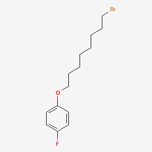 1-(8-Bromooctyloxy)-4-fluorobenzene
