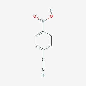 B081645 4-Ethynylbenzoic acid CAS No. 10602-00-3