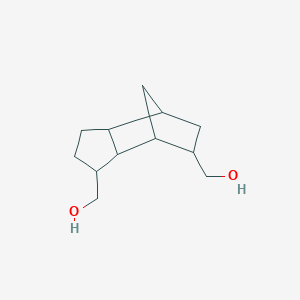 (1alpha,3aalpha,4alpha,6beta,7alpha,7aalpha)-Octahydro-4,7-methano-1H-indene-1,6-dimethanol