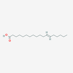 molecular formula C18H34O2 B081720 12-Octadecenoic acid CAS No. 13126-38-0