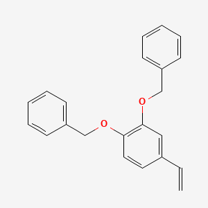 3,4-Bis(benzyloxy)styrene