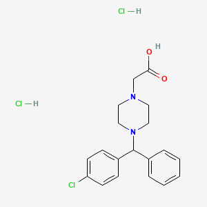 Cetirizine Impurity B dihydrochloride