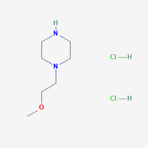 1-(2-Methoxyethyl)piperazine dihydrochloride