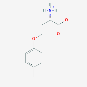 molecular formula C11H15NO3 B8178671 CID 28471275 